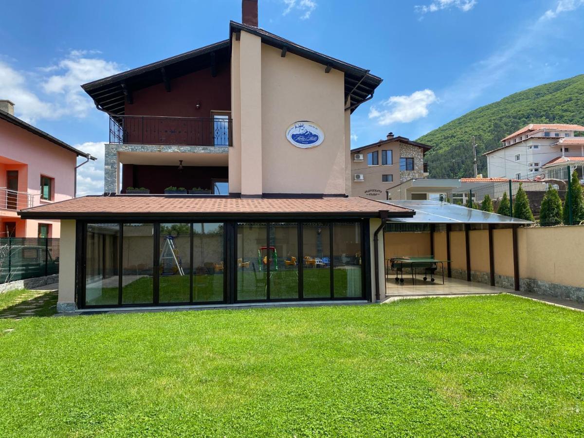 Villa Koko Hills Sapareva Banya Exterior foto